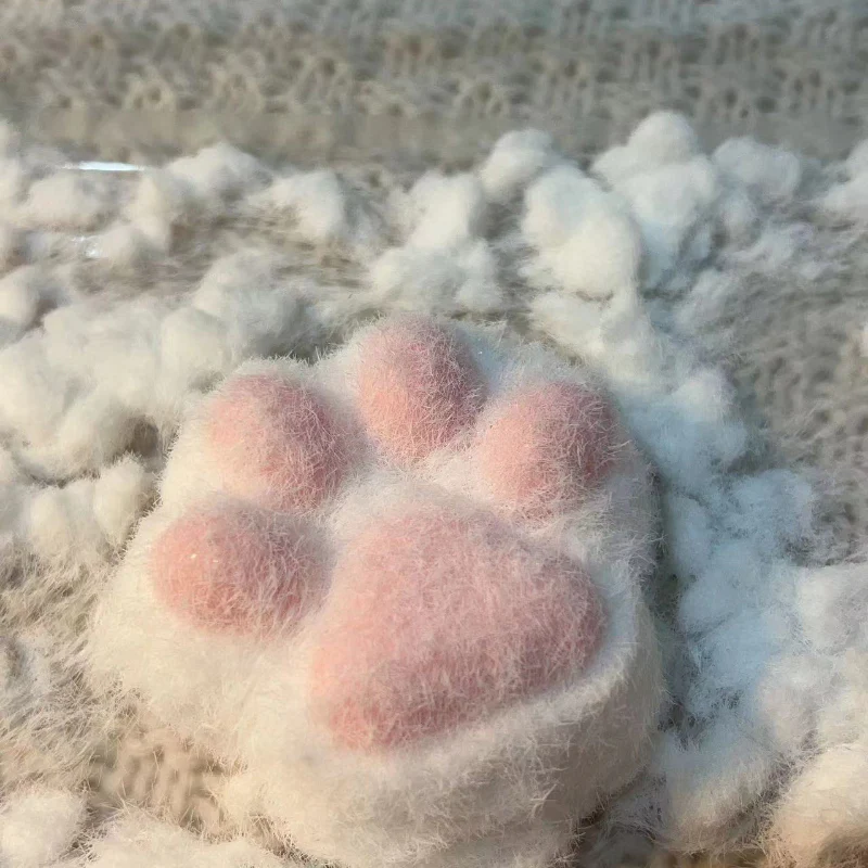 90g Handmade Silicone Squishy Cat‘s Paw - Image 4