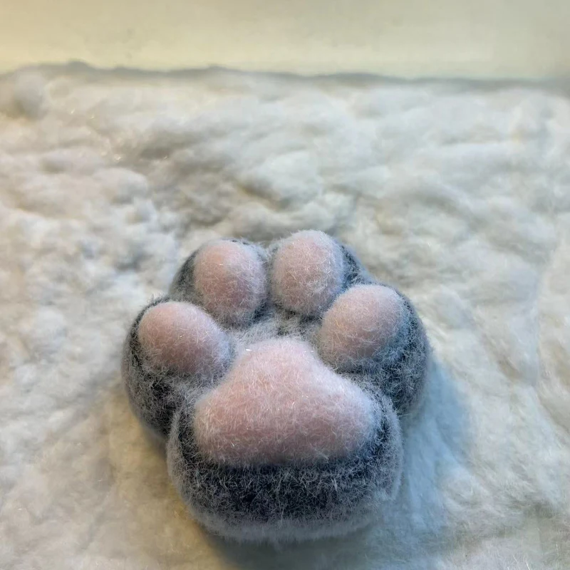 90g Handmade Silicone Squishy Cat‘s Paw - Image 6