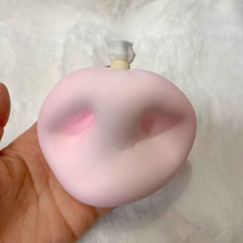 Frosted Milk-Skin Mochi Stress Ball - Image 2