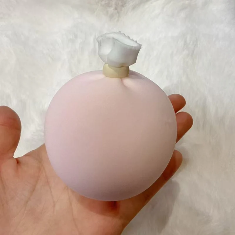 Frosted Milk-Skin Mochi Stress Ball - Image 5