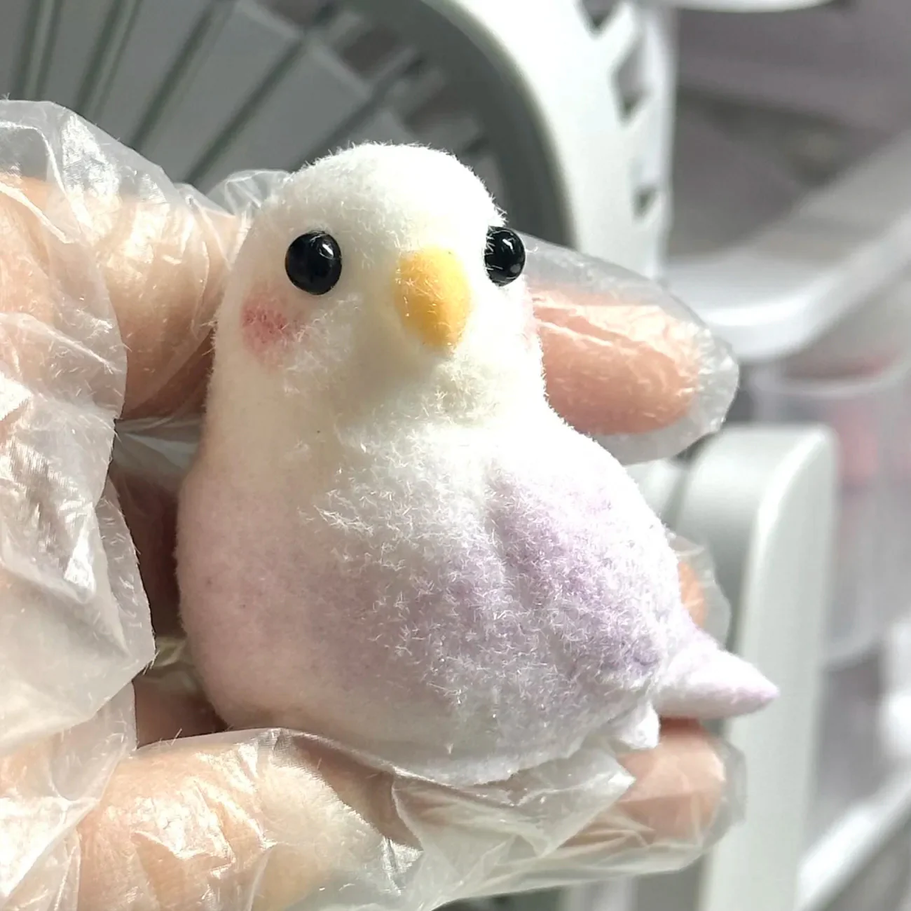 Parrot Taba Squishy Toy - Image 2