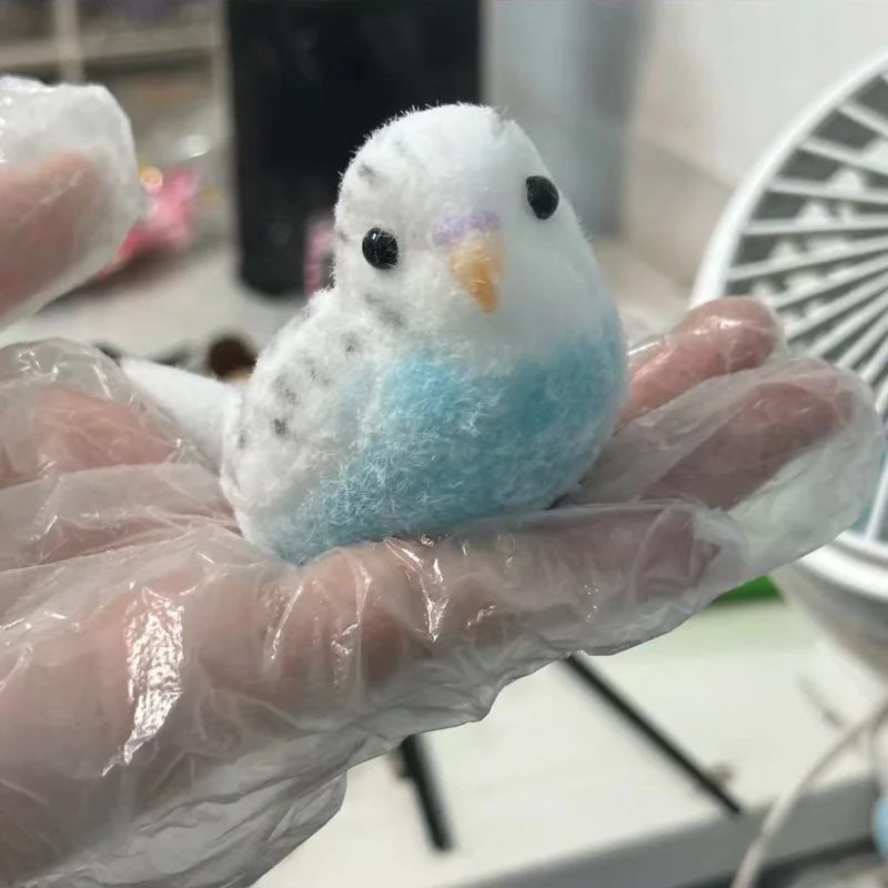Parrot Taba Squishy Toy - Image 3