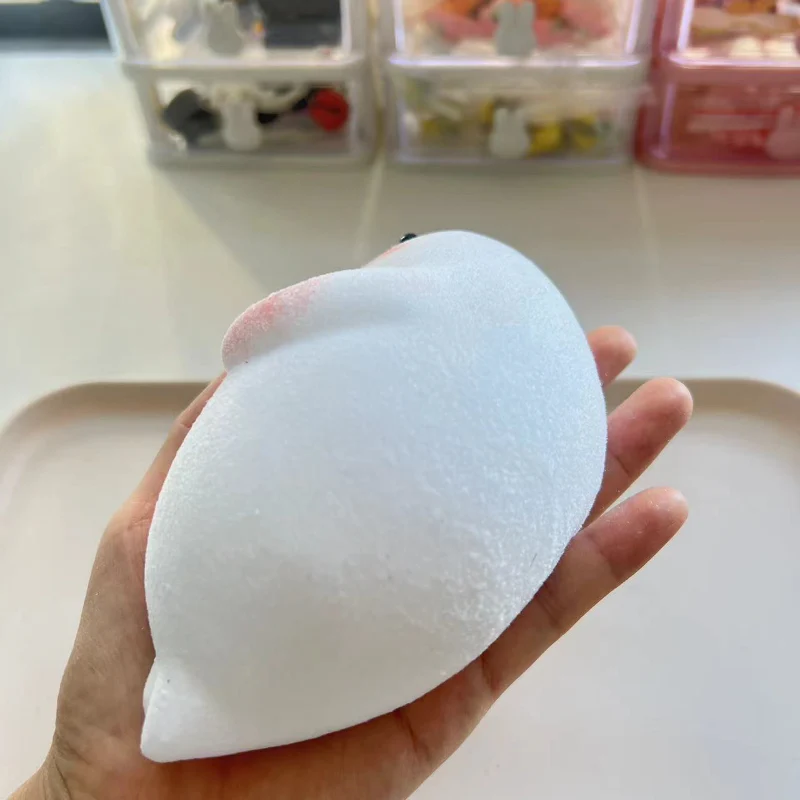 Handmade Silicone Squishy Seal - Image 5